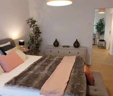 Appartement de 3,5 pièces au 4ème étage - Foto 2