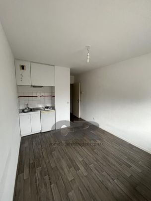 Location Appartement 1 pièce 19m² NANCY 54000 - Photo 1