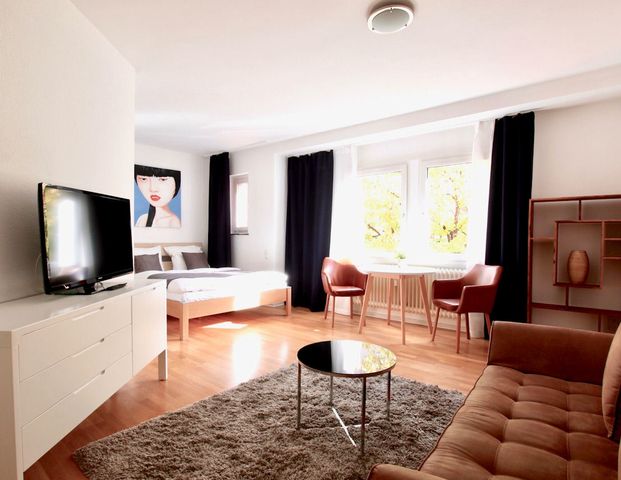 City & Style - Apartment im Herzen von Köln - Foto 1