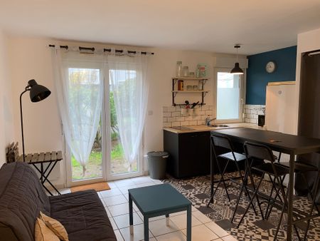 Location Appartement 1 pièce 32m² - Photo 4