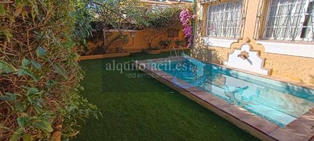 Chalet en alquiler en Benalmadena Costa, Benalmadena - Photo 2
