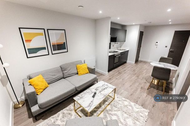 1 bedroom flat to rent - Photo 1