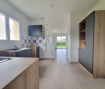 Location Maison 5 pièces 90m² - Photo 6