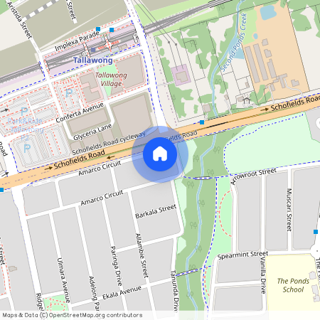 61 Amarco Circuit, The Ponds 2769, New South Wales