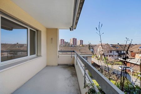 4.5 Zimmer, 116 m², 3. Stock - Photo 5
