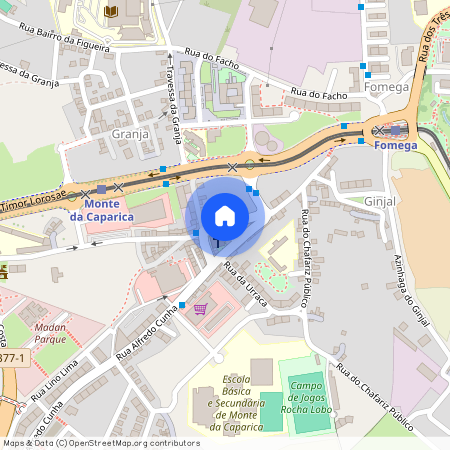 Building Travessa da Granja - the-best-stay - 1314591 - LIS, Caparica