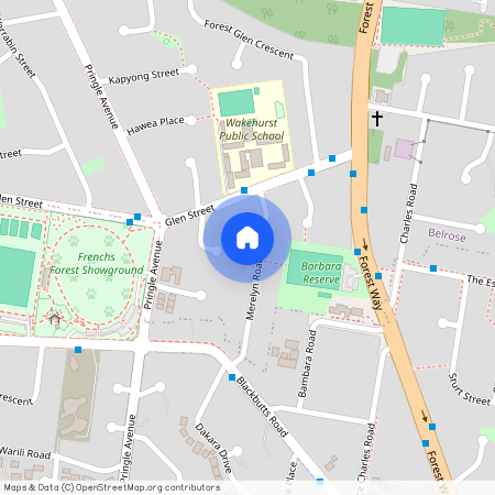 19 Merelyn Road, NSW 2085, Belrose