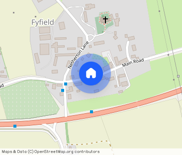 Main Road, Fyfield, Abingdon, Oxfordshire, OX13 - Photo 1