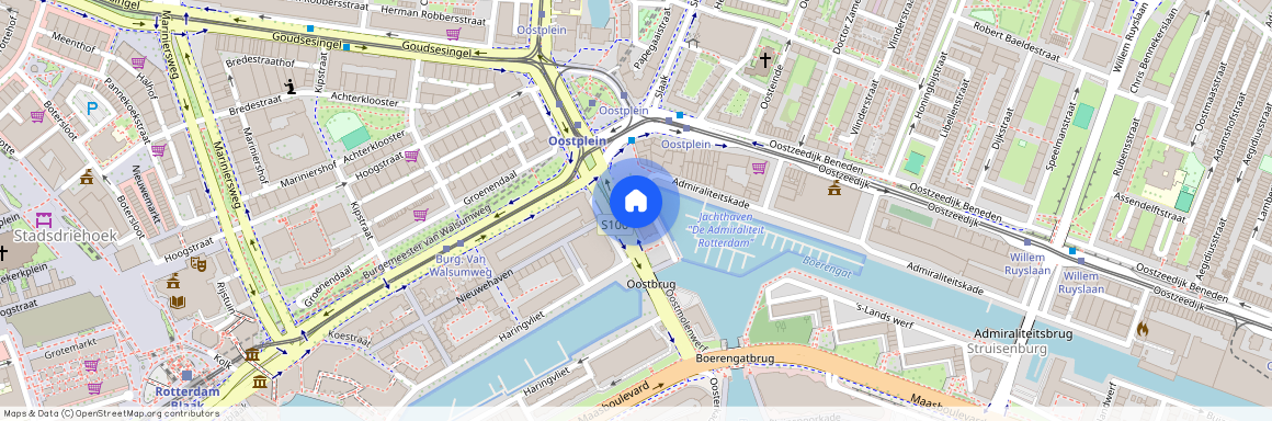 Admiraliteitskade, 229, Rotterdam