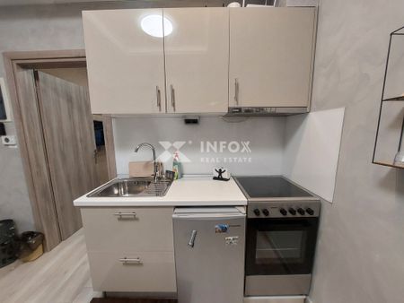 Studio / γκαρσονιέρα 35 τ.μ. προς ενοικίαση - Photo 5