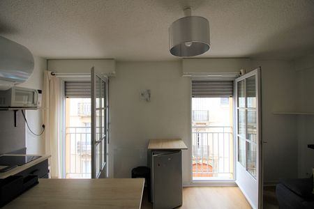 Location Appartement 1 pièce 19m² - Photo 5