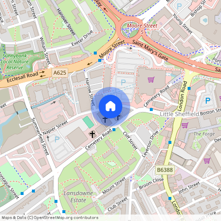 9a Napier Street, Sheffield, S11