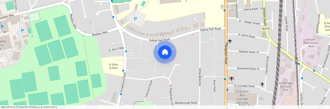 Nicola Close, South Croydon