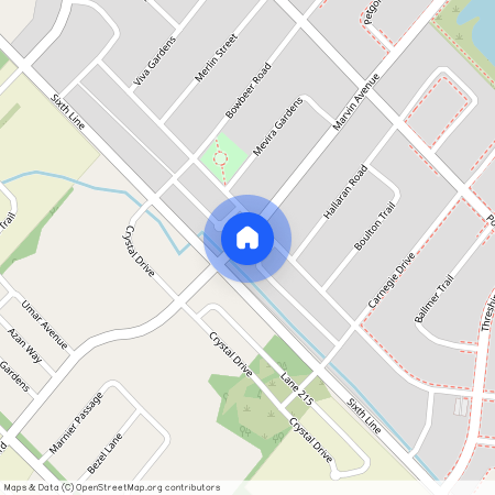 8 Marvin Avenue, Oakville