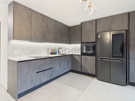 Modern 3.5 pièces appartement élégant meublé avec ascenseur, Sierre - Foto 5