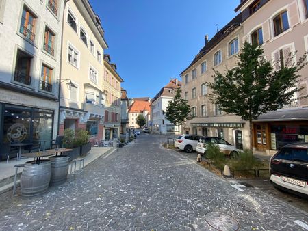 3.5-room apartment 1st floor. - Photo 5