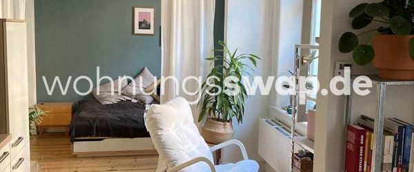 Wohnungsswap - 1 Zimmer, 40 m² - Margaretenstraße, Eimsbüttel, Hamburg - Foto 1