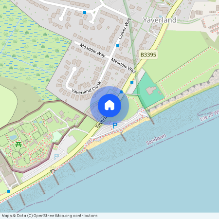 Fort Spinney Holiday Bungalows, Yaverland Road, Sandown, PO36