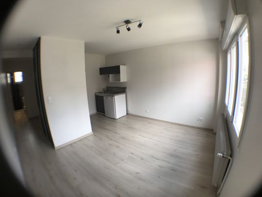 Appartement F1 à louer sur Troyes dans le département de l'Aube - Photo 1
