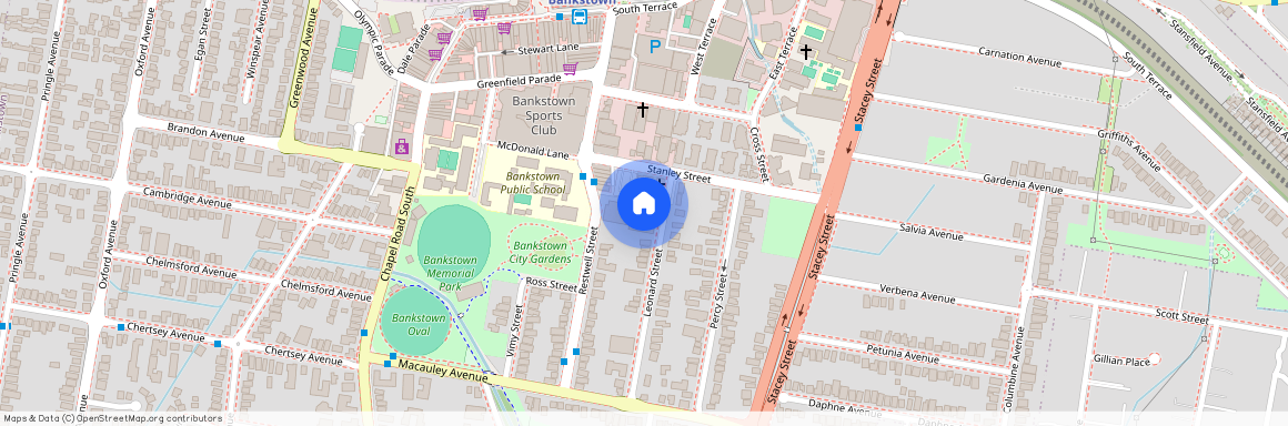 5/3 Leonard Street, Bankstown