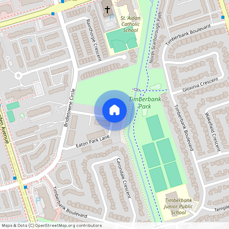 13 Eaton Park Lane, Toronto