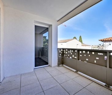 location Appartement T2 DE 42.2m² À MONTPELLIER - Photo 2