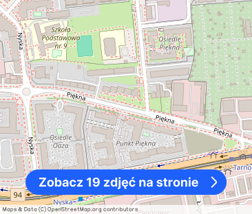 Apartament 2 pok.z aneksem, balkon, I Piętro, Tęczowa, Centrum! - Zdjęcie 1