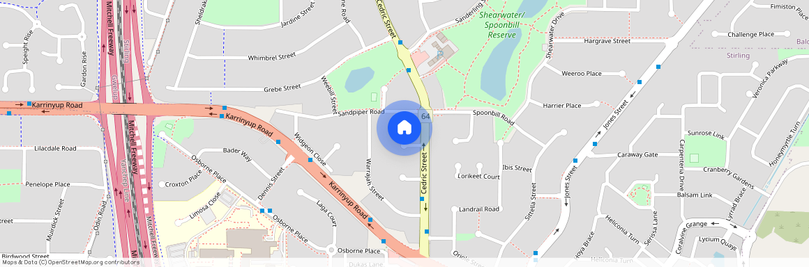 9 Mannite Pl, WA 6021, Stirling