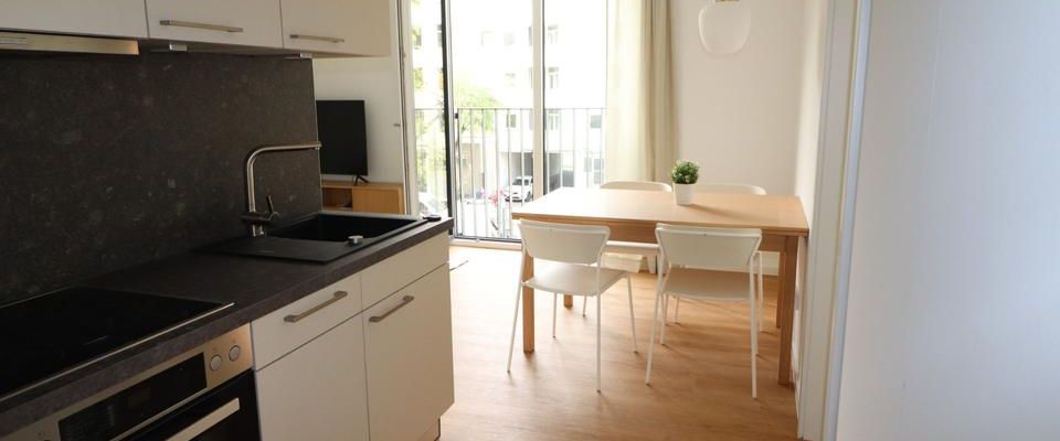 Mietstart mit Vorteil: erste halbe Monatsmiete gratis! Stylisches All-inclusive Apartment in Kreuzkölln - Foto 1