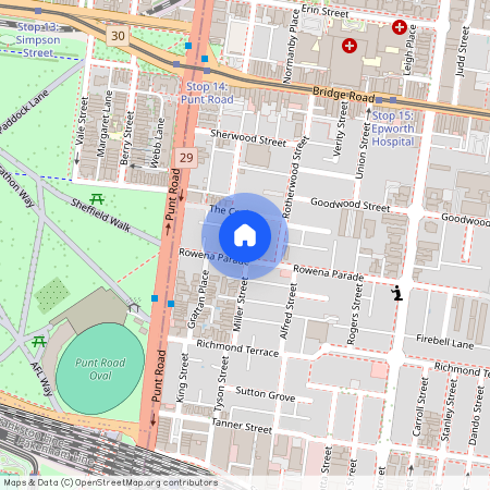 6/19 Rowena Parade, Vic 3121, Richmond