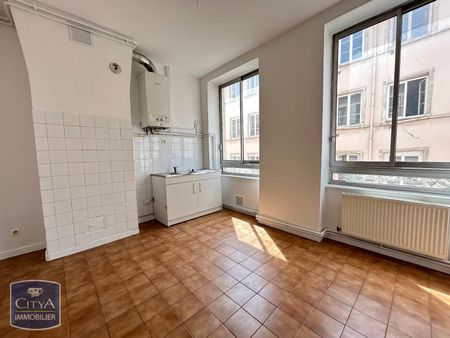 Location Appartement 3 pièces 88m² LYON 1er - Photo 3