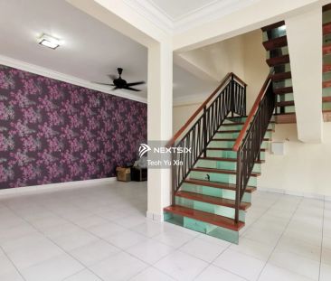 2.5-Storey Superlink House @ Taman Sutera Utama - Photo 3