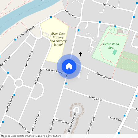 Short Street, Burton-On-Trent, DE15