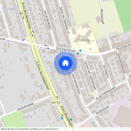 Acht Eeuwenlaan, 15, 2650, Edegem