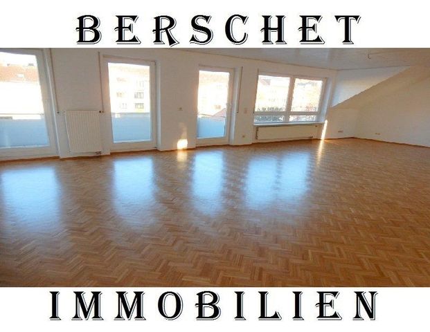 Dachgeschosswohnung in Offenbach am Main (Buchhügel) - Foto 1