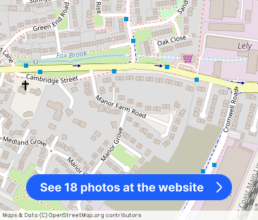 Manor Farm Road, St. Neots - Photo 1