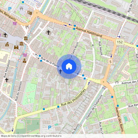 Rue de la Plaine 53, 1400 YVERDON-LES-BAINS