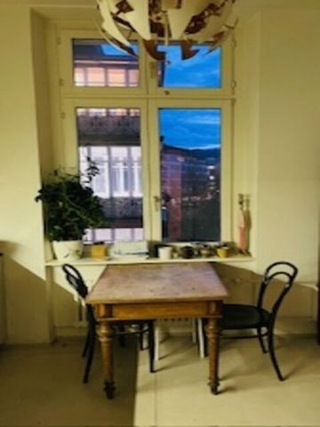 41/2-ROOM APARTMENT IN ZURICH – DISTRICT 1, FURNISHED, TEMPORARY - Photo 3