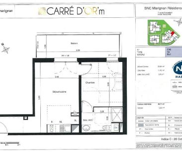 Location appartement 2 pièces - 40m² à Toulouse (31400) - Photo 6