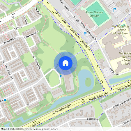 Sibeliuspark 361, 5343 BN, Oss