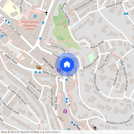 Madrepore Road, Devon TQ1