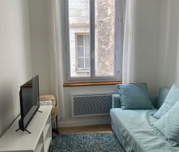 Location appartement 1 pièce, 18.86m², Angers - Photo 6