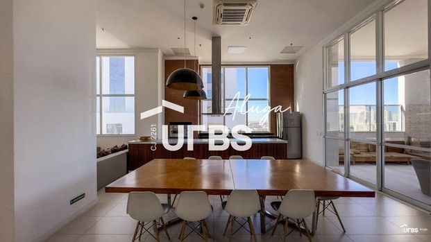 Apartamento, 39 m², 1 qts, 1 banh., 1 vagas, Jardim Goiás - Foto 1