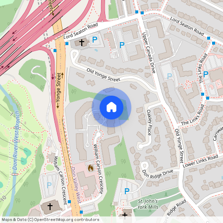 38 William Carson Crescent, Toronto