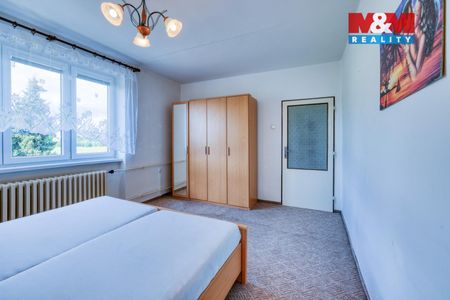 Pronájem bytu 3+1 70 m², Červené Poříčí - Fotografie 4