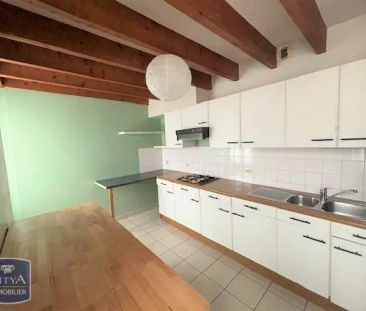 Appartement à louer 3 pièces 53.65m² - Photo 2