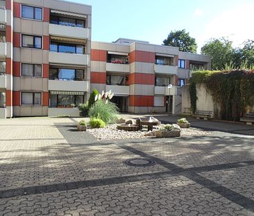 ACHTUNG ab 60 Jahre + WBS ! Wohnen in der Senioren Residenz in Solingen-Wald! - Photo 1