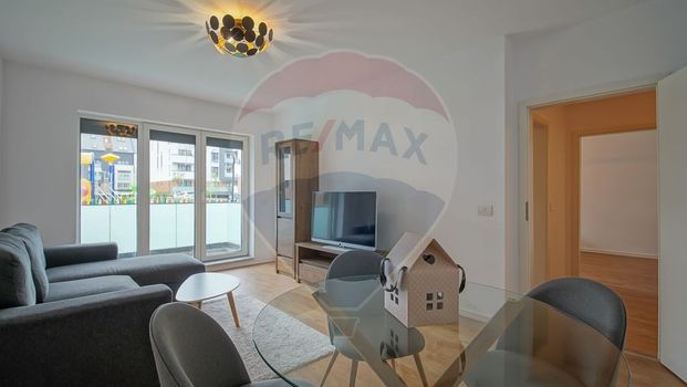 Apartament 2 camere de inchiriat, Maurer - Photo 1