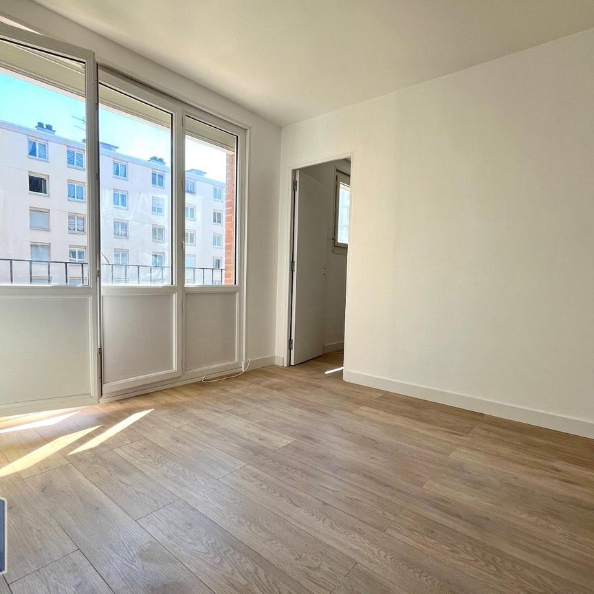 Location Appartement 2 pièces 35m² LE HAVRE 76600 - Photo 1