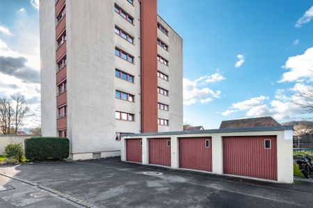 Heimelige Familienwohnung an zentraler Lage - Foto 2